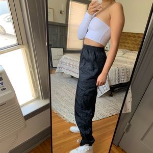 Vintage Adidas track pants